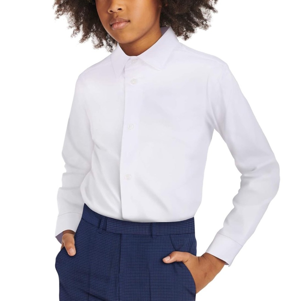 Calvin Klein Boys Long Sleeve